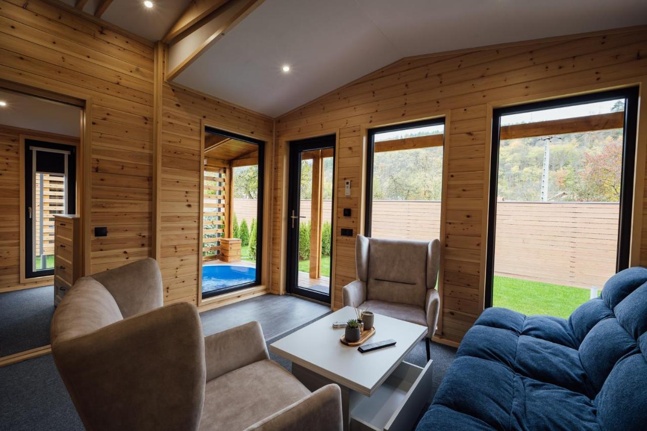 Telegdy Homes Praid Extérieur photo