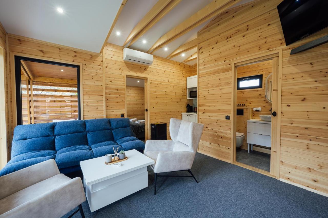 Telegdy Homes Praid Extérieur photo