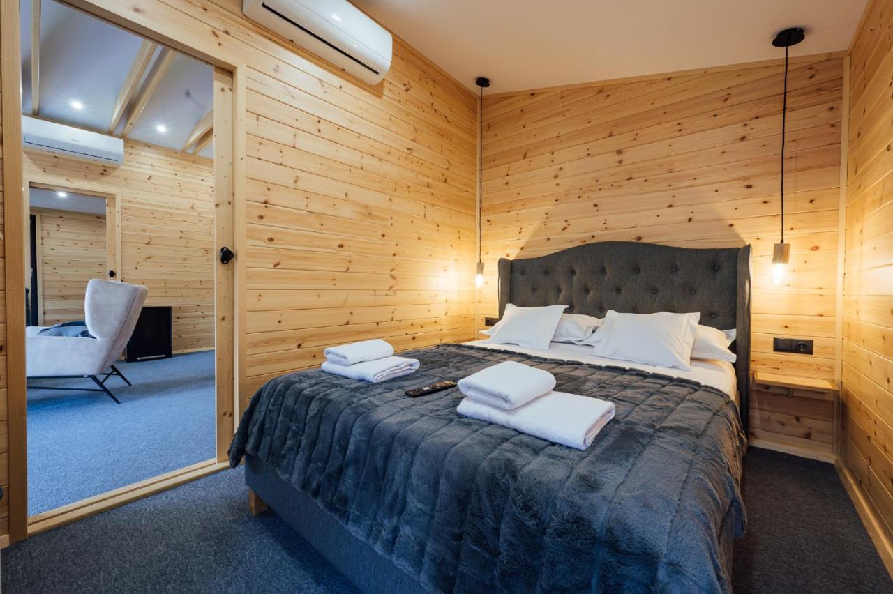 Telegdy Homes Praid Extérieur photo